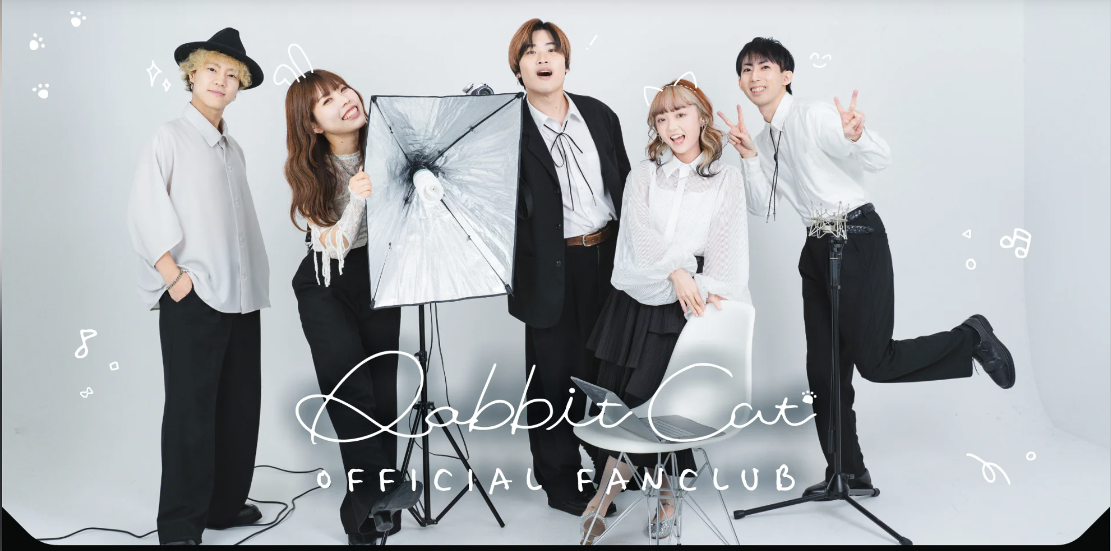 Rabbit Cat Fanclub